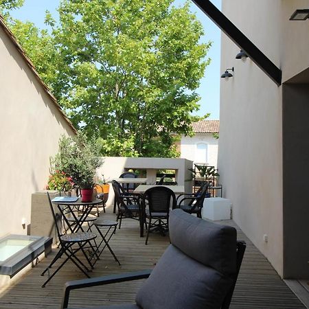 La Villa Du Chai Lézignan-Corbières Exterior foto